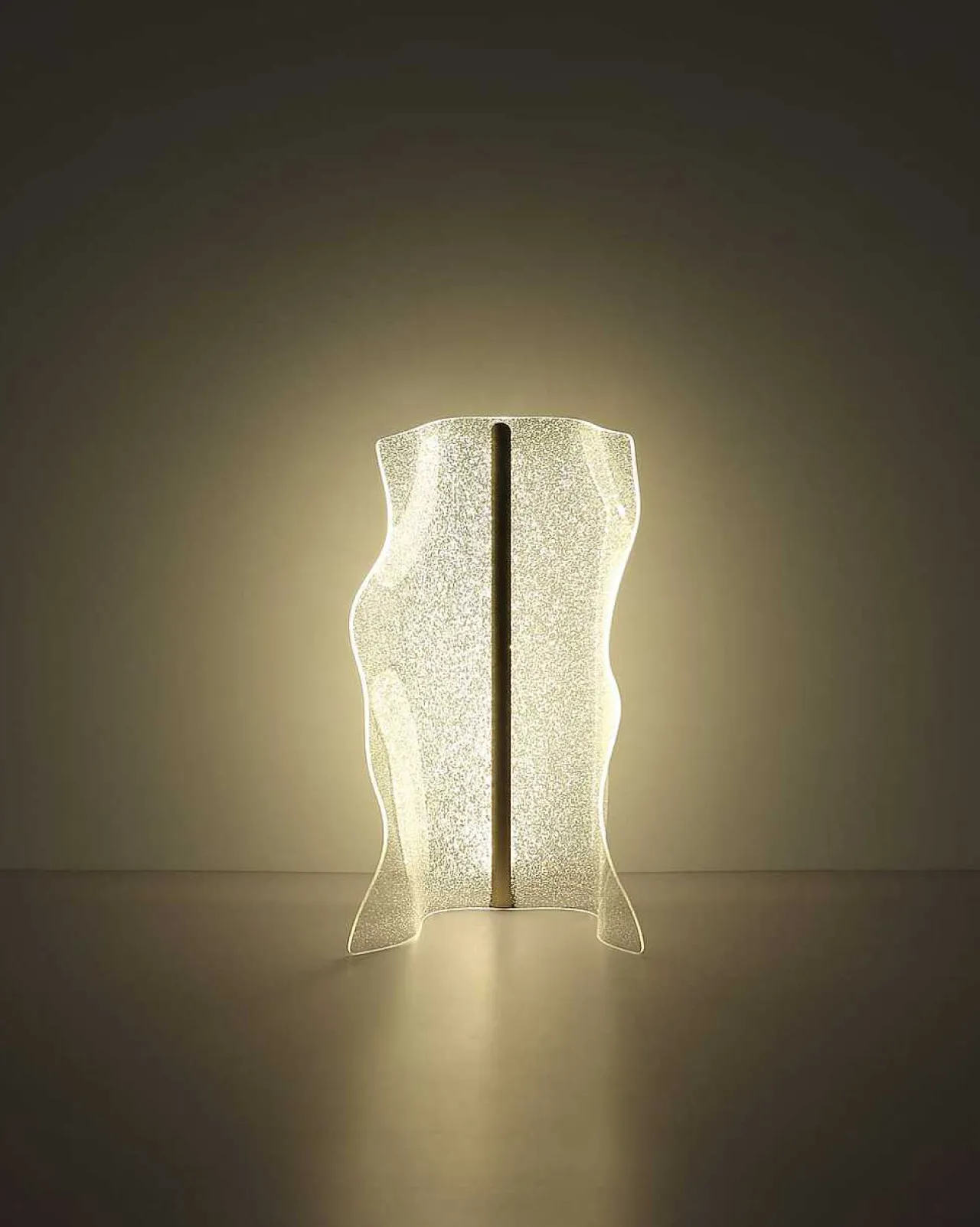 mutoni light Wandleuchte Signalux Metall Nickel Matt Led> Led-Wandleuchten