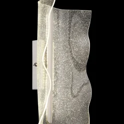 mutoni light Wandleuchte Signalux Metall Nickel Matt Led><noscript><img width=