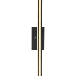 mutoni light Wandleuchte Viggo Metall Led> Led-Wandleuchten