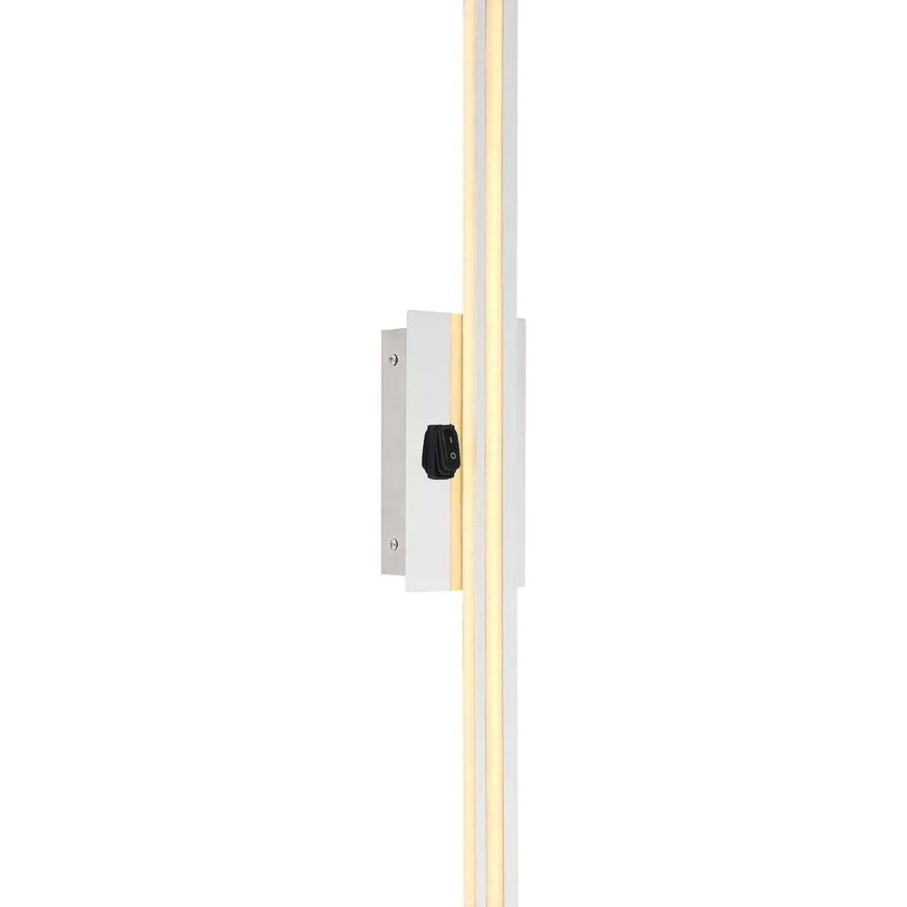 mutoni light Wandleuchte Viggo Metall Verchromt Led> Led-Wandleuchten