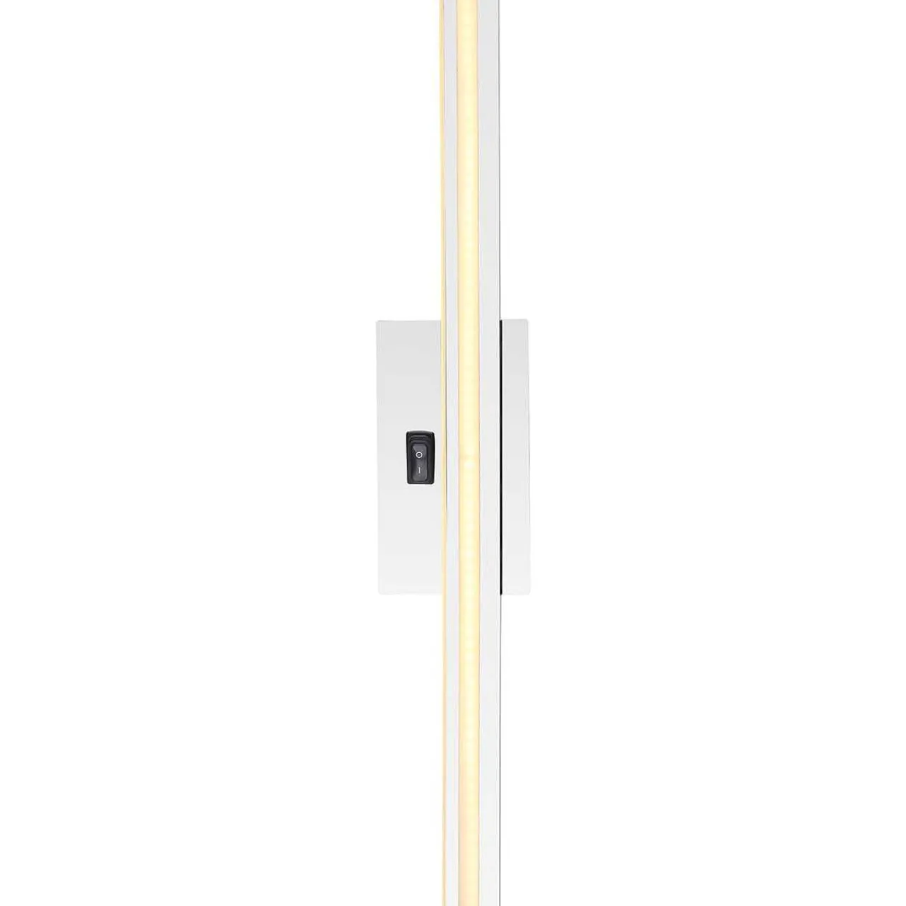 mutoni light Wandleuchte Viggo Metall Verchromt Led> Led-Wandleuchten