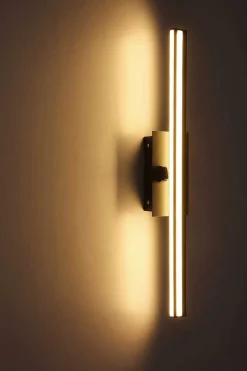 mutoni light Wandleuchte Viggo Metall Verchromt Led><noscript><img width=