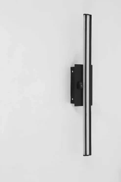 mutoni light Wandleuchte Viggo Metall Verchromt Led><noscript><img width=