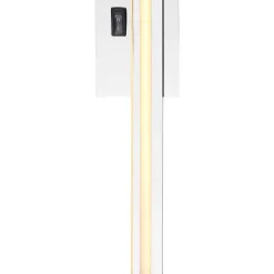 mutoni light Wandleuchte Viggo Metall Verchromt Led><noscript><img width=