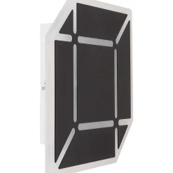 mutoni light Wandleuchte Xolli Metall Schwarz Matt Led><noscript><img width=