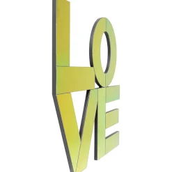 KARE Design Wandobjekt Love Letters 90X90> Wanddekoration