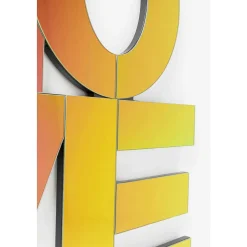 KARE Design Wandobjekt Love Letters 90X90><noscript><img width=