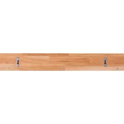 mutoni pleasure Wandregal Kalle Eiche Natur 60X20> Regale