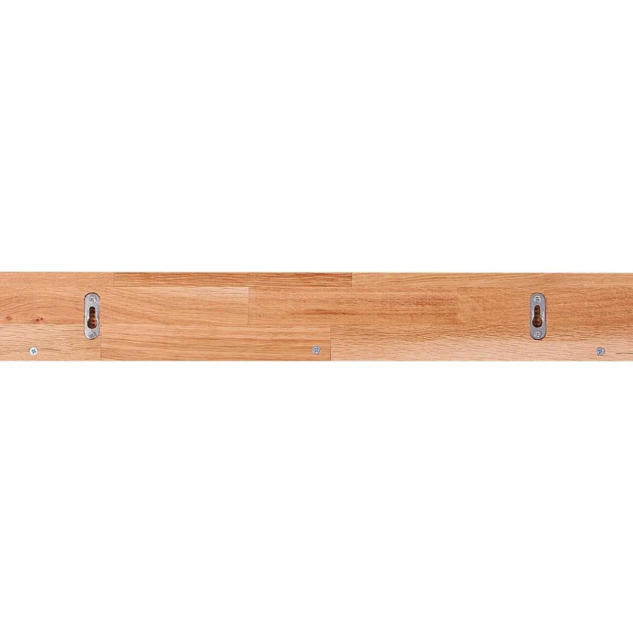 mutoni pleasure Wandregal Kalle Eiche Natur 60X20> Regale