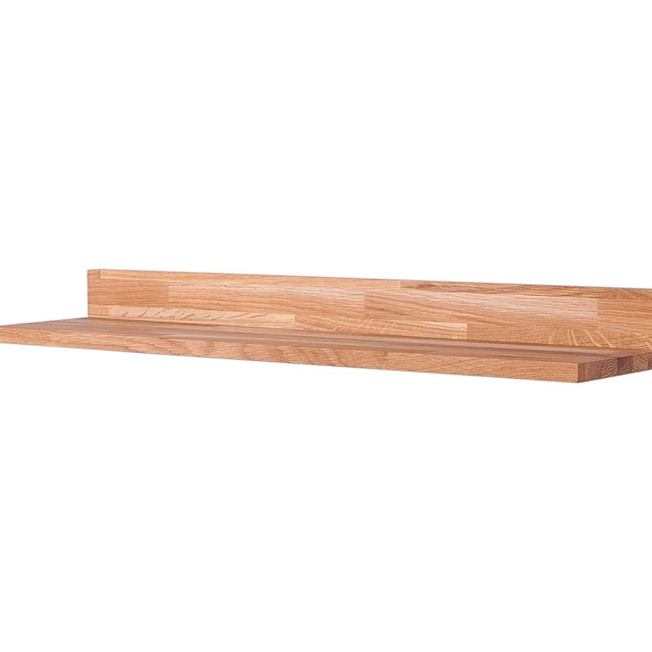 mutoni pleasure Wandregal Kalle Eiche Natur 60> Regale