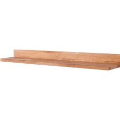 mutoni pleasure Wandregal Kalle Eiche Natur 100X20> Regale