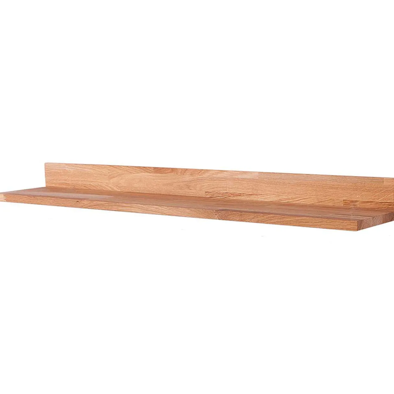 mutoni pleasure Wandregal Kalle Eiche Natur 100X20> Regale