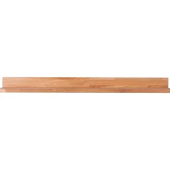 mutoni pleasure Wandregal Kalle Eiche Natur 100X20> Regale