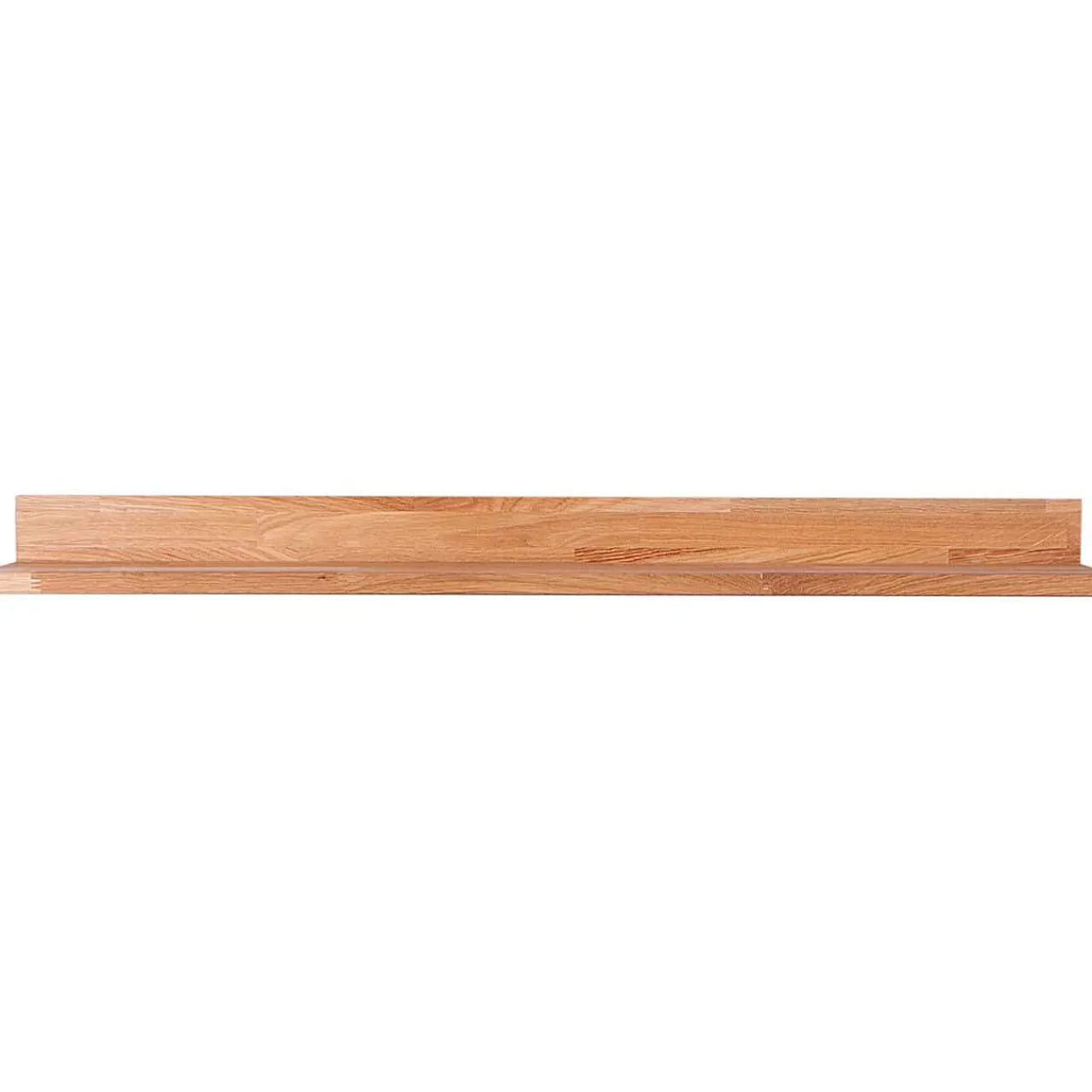 mutoni pleasure Wandregal Kalle Eiche Natur 100X20> Regale