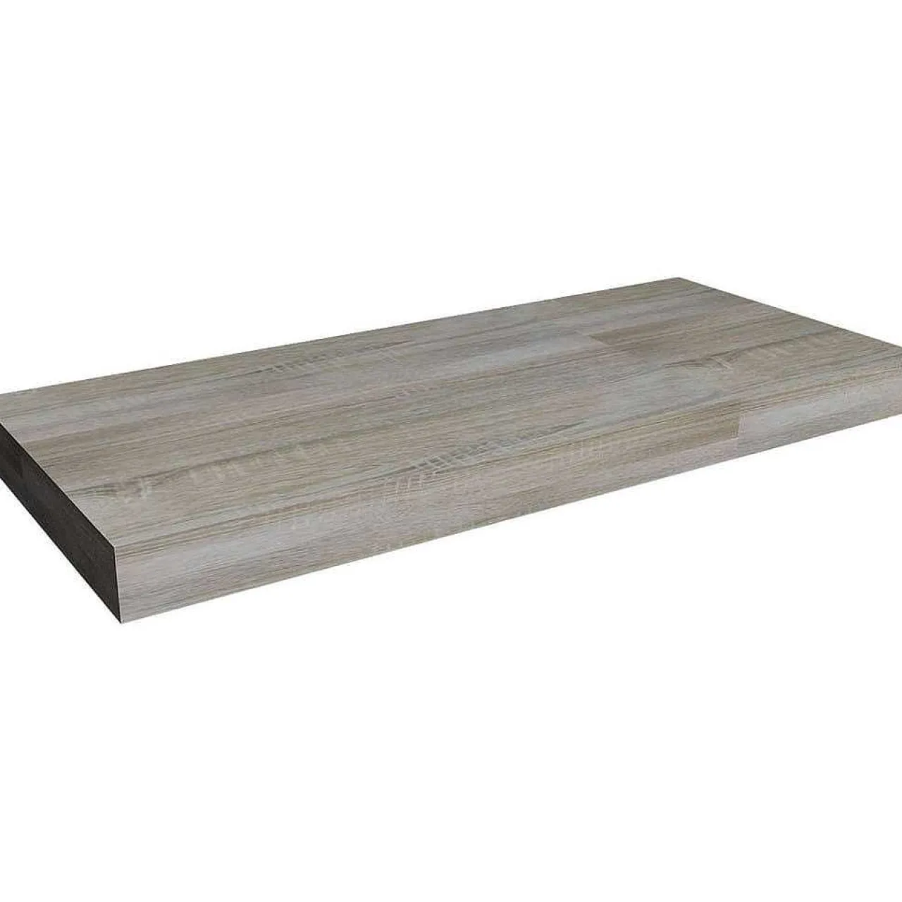 mutoni pleasure Wandregal Oake Grau 100X23> Regale