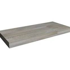 mutoni pleasure Wandregal Oake Grau 80X23> Regale