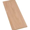 mutoni scandi Wandregal Office Paulownia Natur 76X25 (2-Er Set)> Regale