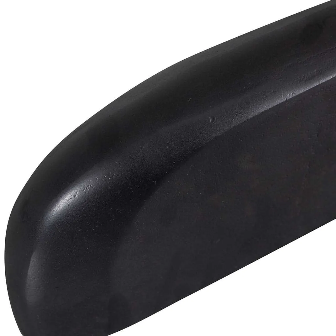 mutoni living Wandregal Rock Schwarz 60> Regale