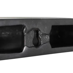 mutoni living Wandregal Rock Schwarz 60><noscript><img width=