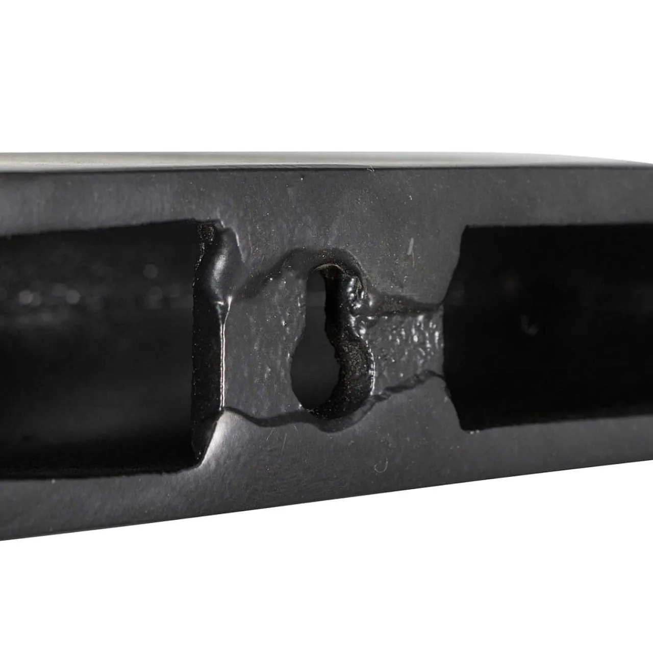 mutoni living Wandregal Rock Schwarz 60> Regale