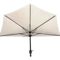 mutoni pleasure Wandschirm Briallan Creme 270X135> Stockschirme
