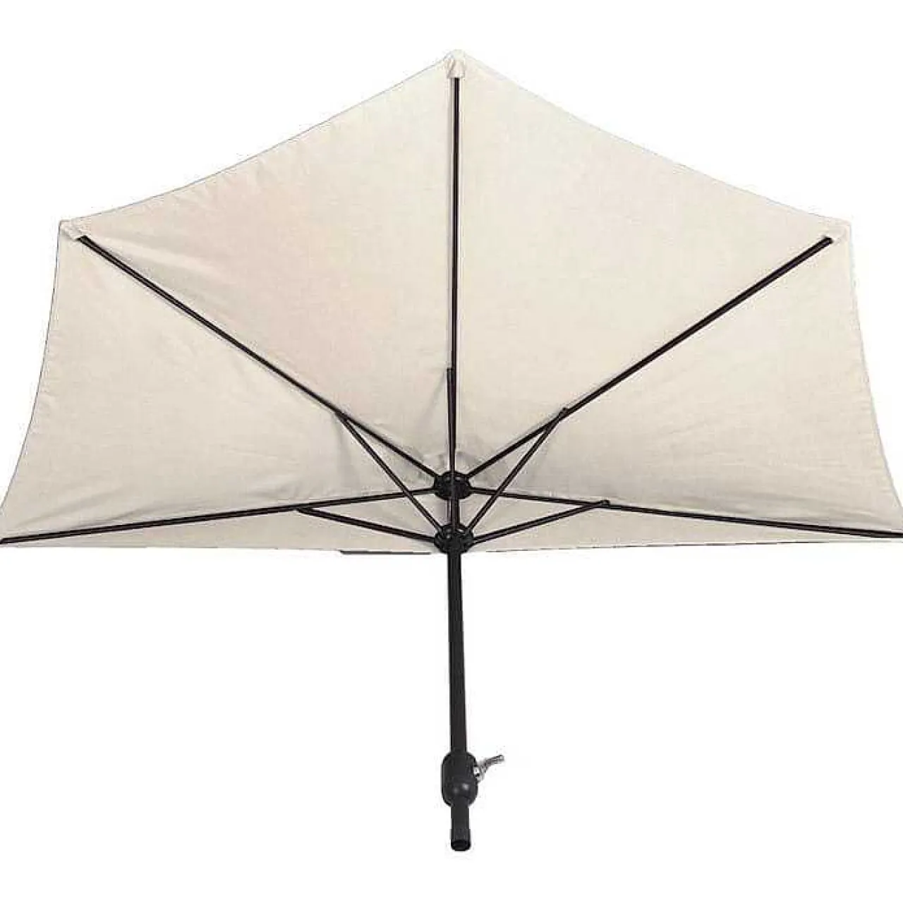 mutoni pleasure Wandschirm Briallan Creme 270X135> Stockschirme