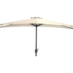 mutoni pleasure Wandschirm Briallan Creme 270X135> Stockschirme