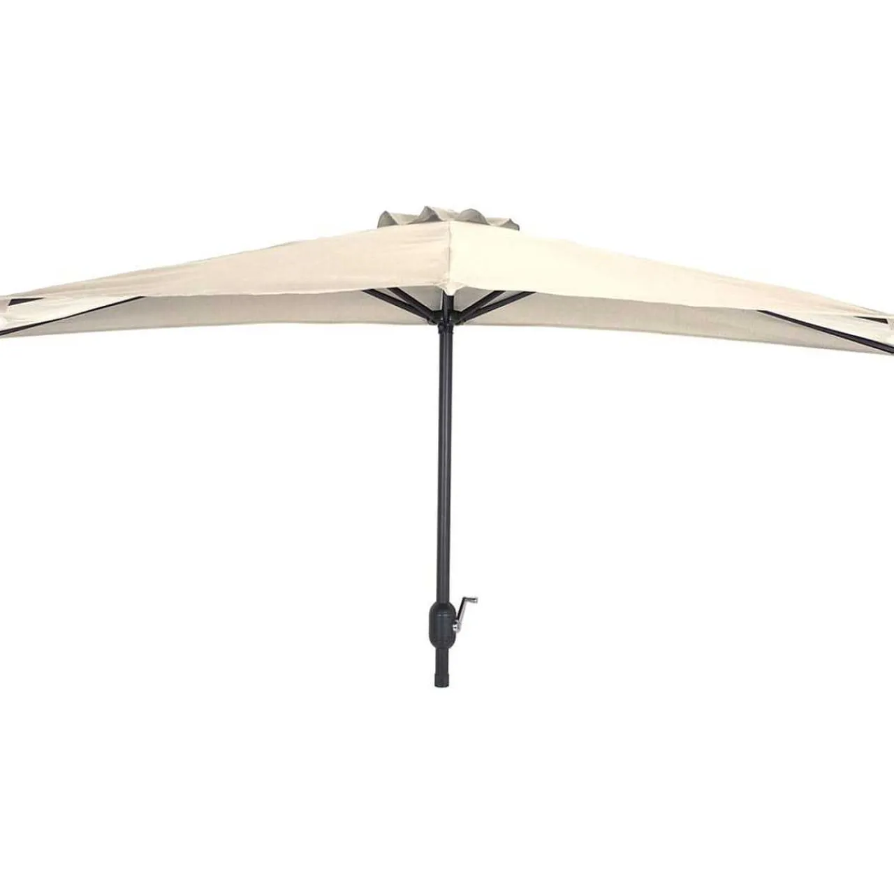 mutoni pleasure Wandschirm Briallan Creme 270X135> Stockschirme