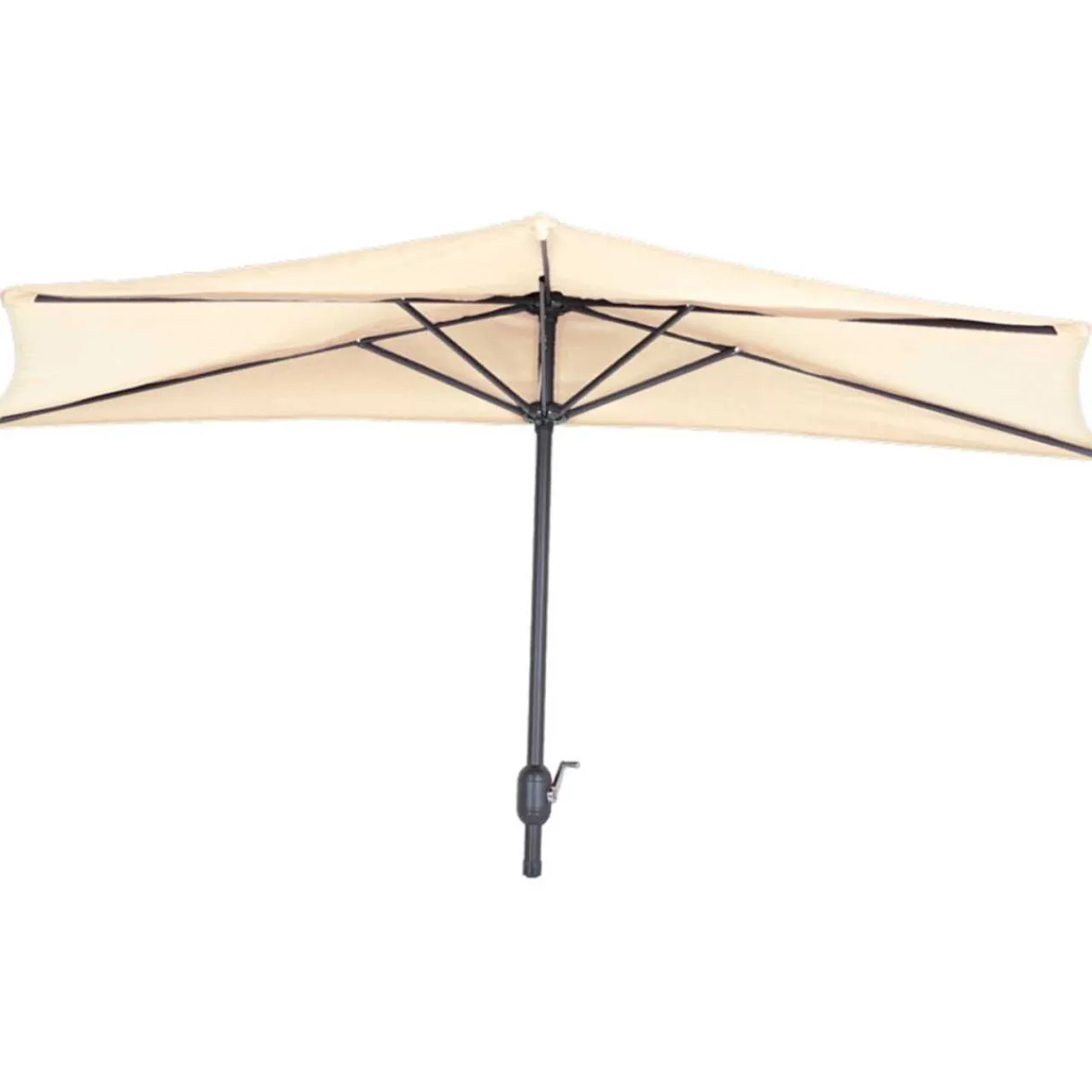 mutoni pleasure Wandschirm Briallan Creme 270X135> Stockschirme