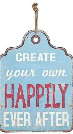 KARE Design Wandschmuck Motto Hellblau> Wohnaccessoires