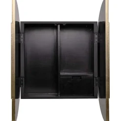 Richmond Interiors Wandschrank Bowie 90X90><noscript><img width=
