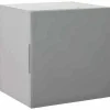 mutoni lifestyle Wandschrank Orchidea Grau 42X35X42> Badschränke