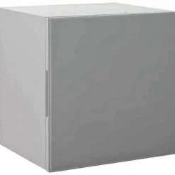 mutoni lifestyle Wandschrank Orchidea Grau 42X35X42> Badschränke