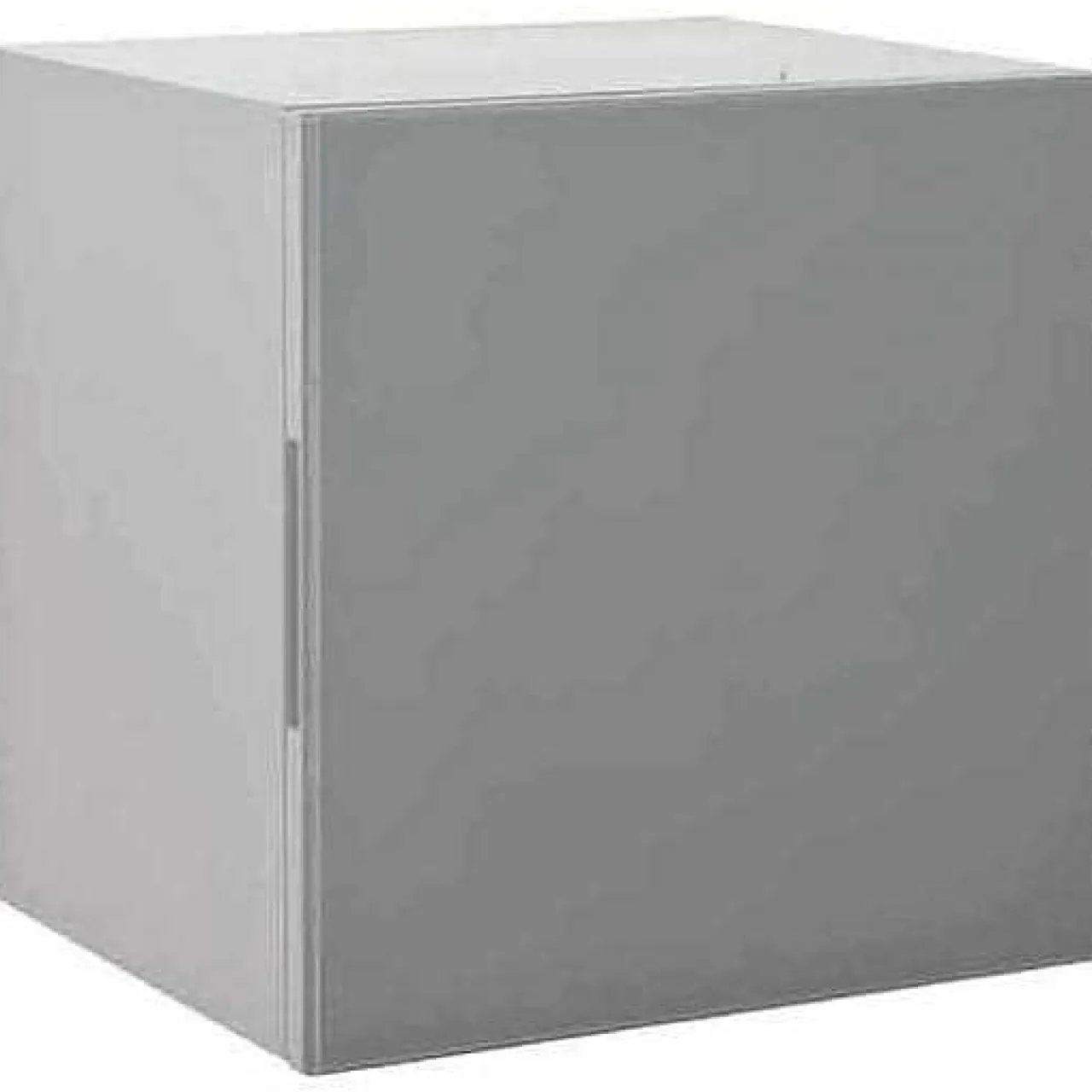 mutoni lifestyle Wandschrank Orchidea Grau 42X35X42> Badschränke