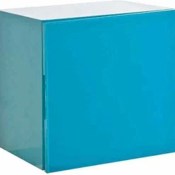 mutoni lifestyle Wandschrank Orchidea Petrolgrun 42X35X42> Badschränke