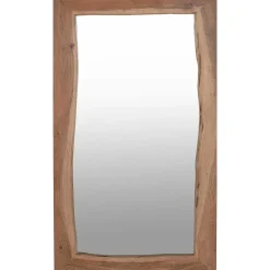 mutoni inspiration Wandspiegel Akazienholz Natur 65><noscript><img width=