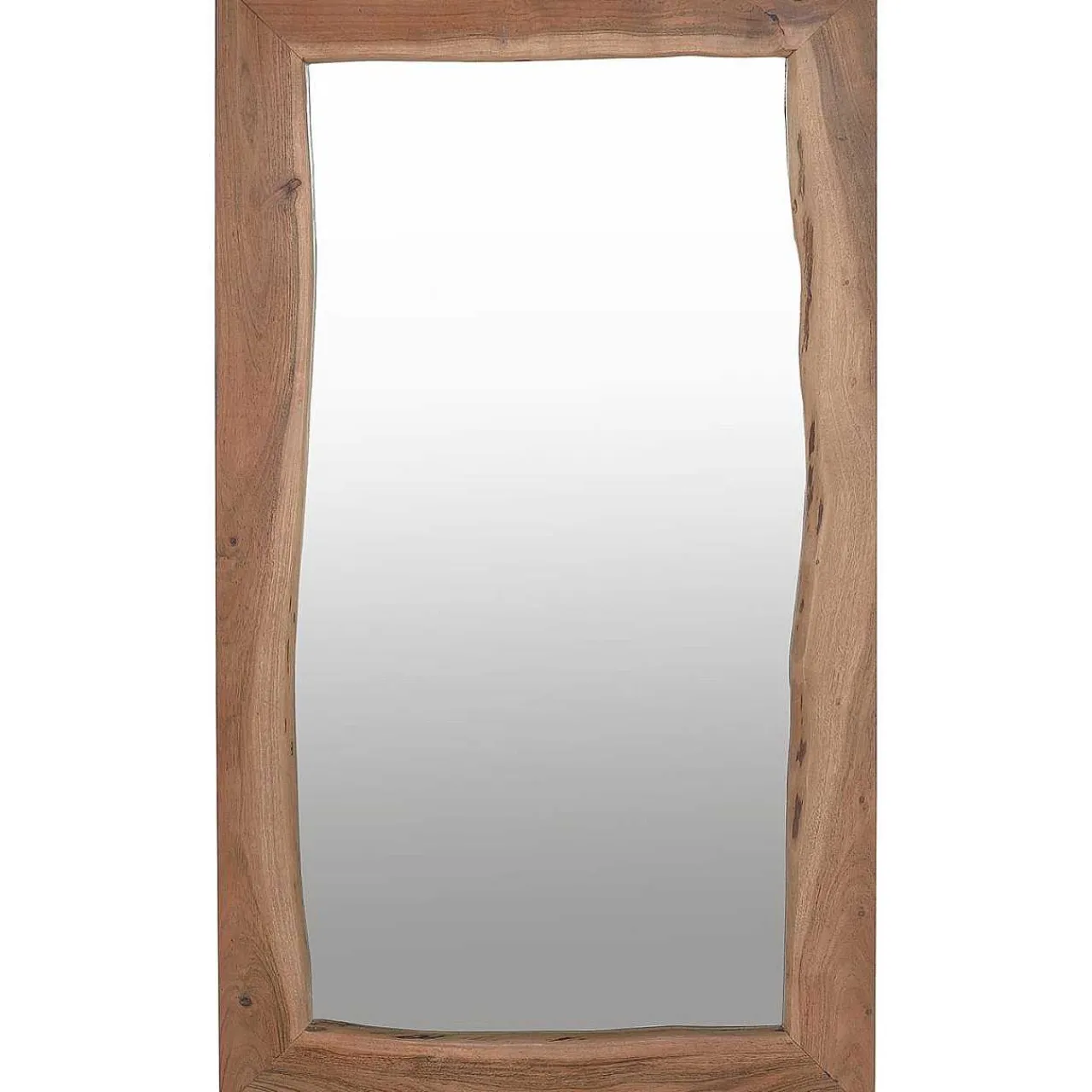 mutoni inspiration Wandspiegel Akazienholz Natur 65> Wandspiegel