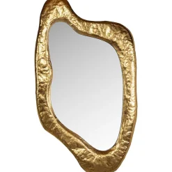 Richmond Interiors Wandspiegel Blinne Gold> Wandspiegel