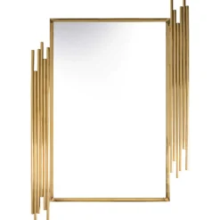 mutoni inspiration Wandspiegel Gold 80> Wandspiegel