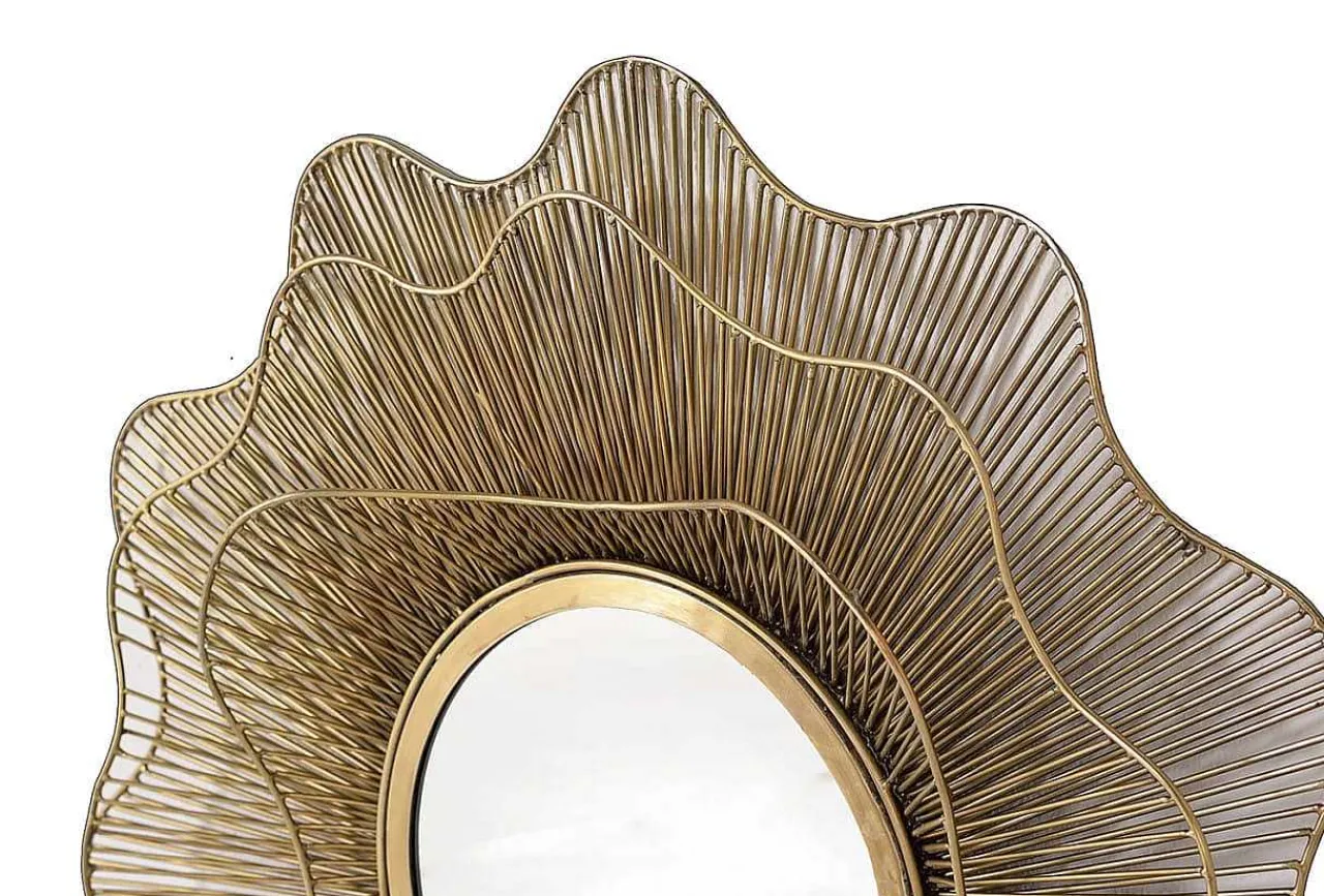 mutoni inspiration Wandspiegel Kupfer 74> Wandspiegel