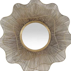 mutoni inspiration Wandspiegel Kupfer 74> Wandspiegel