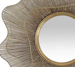 mutoni inspiration Wandspiegel Kupfer 74><noscript><img width=