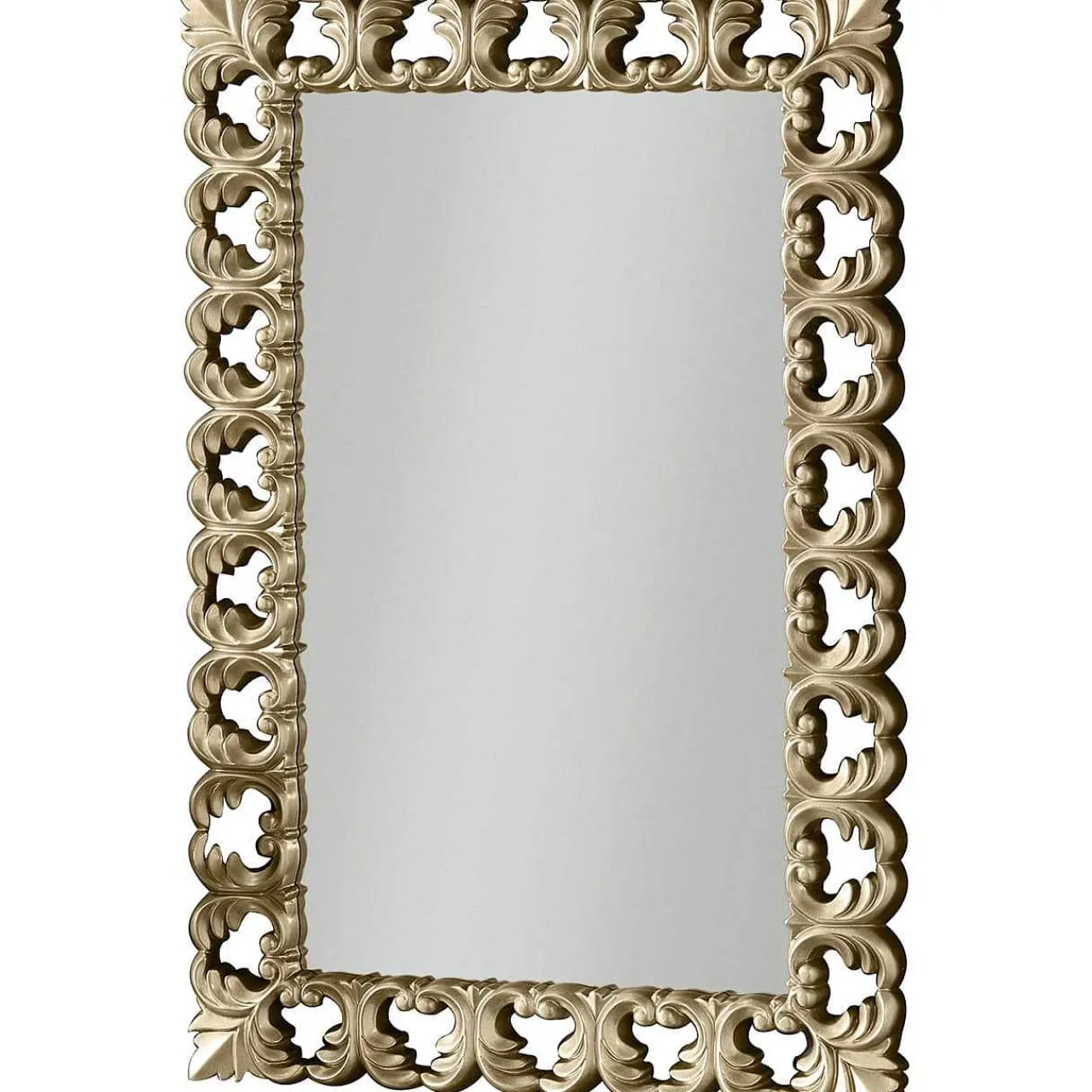 mutoni inspiration Wandspiegel Vintage Gold 76X114> Wandspiegel