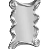 mutoni inspiration Wandspiegel Vintage Silber 74X118> Wandspiegel