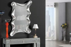 mutoni inspiration Wandspiegel Vintage Silber 74X118> Wandspiegel