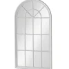 mutoni inspiration Wandspiegel Vintage Weiss 85X110> Wandspiegel