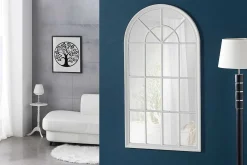 mutoni inspiration Wandspiegel Vintage Weiss 85X110><noscript><img width=