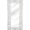 mutoni inspiration Wandspiegel Vintage Weiss 90X178> Wandspiegel