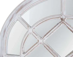 mutoni inspiration Wandspiegel Weiss 90> Wandspiegel