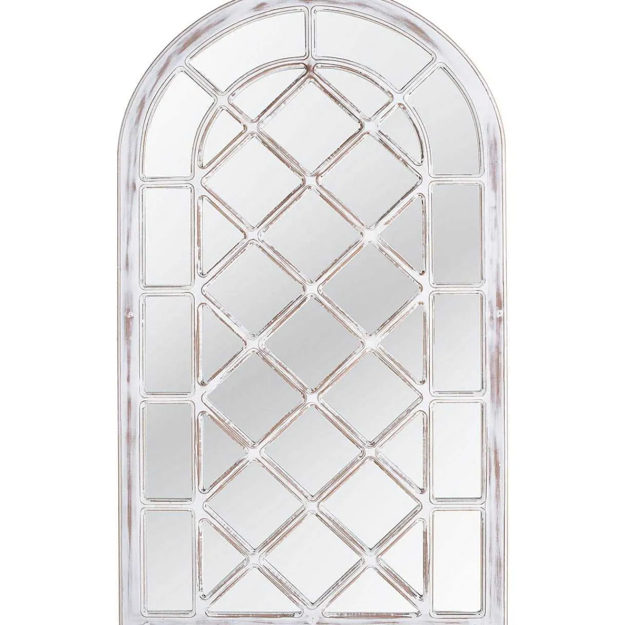 mutoni inspiration Wandspiegel Weiss 90> Wandspiegel